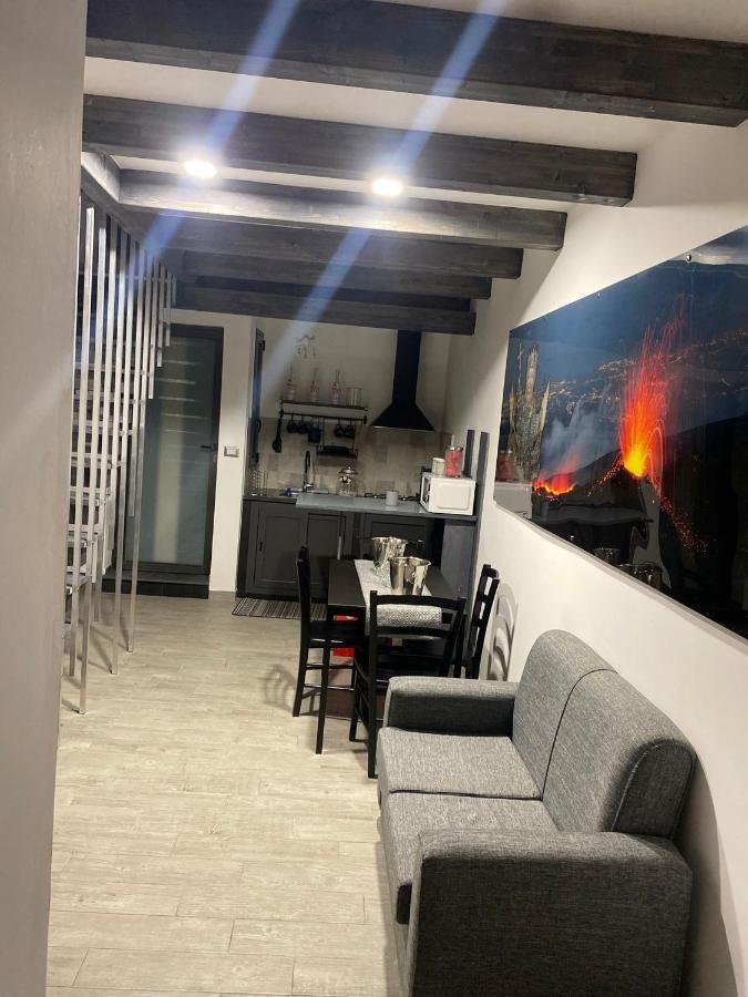 Suite Holiday House Bonaccorso CTA Exterior foto