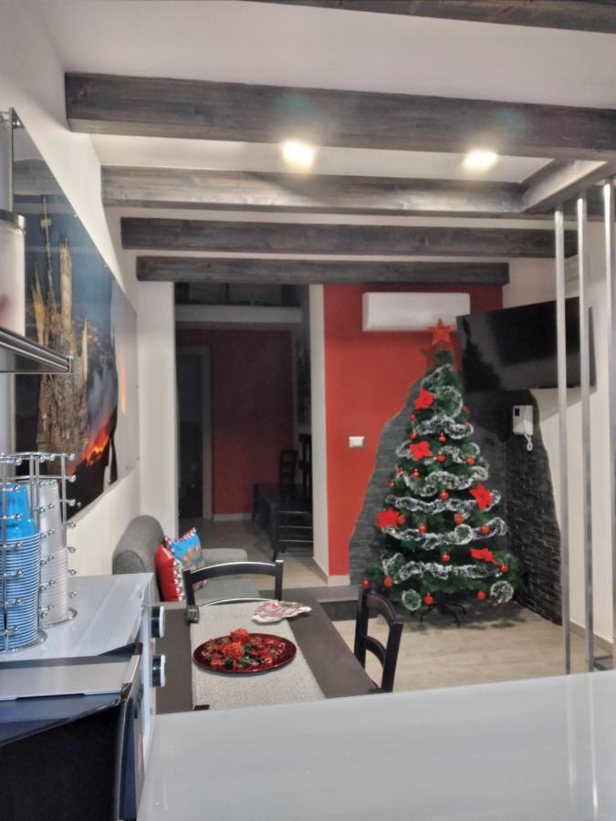 Suite Holiday House Bonaccorso CTA Exterior foto