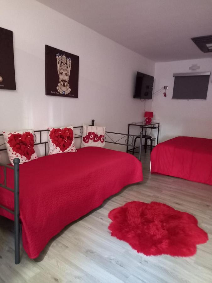 Suite Holiday House Bonaccorso CTA Exterior foto