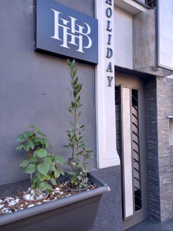 Suite Holiday House Bonaccorso CTA Exterior foto