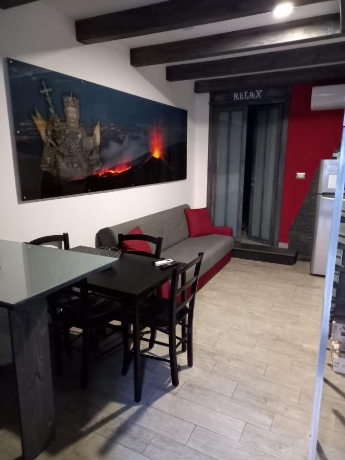 Suite Holiday House Bonaccorso CTA Exterior foto