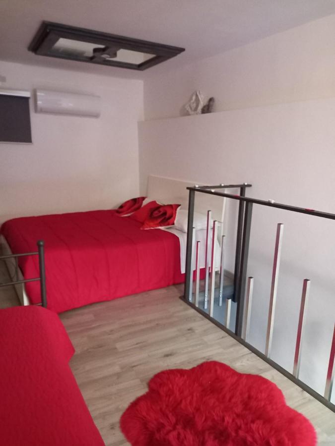 Suite Holiday House Bonaccorso CTA Exterior foto
