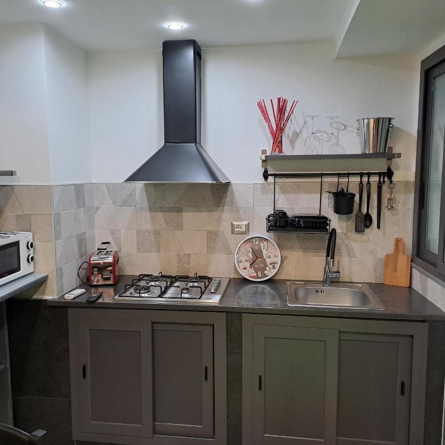 Suite Holiday House Bonaccorso CTA Exterior foto