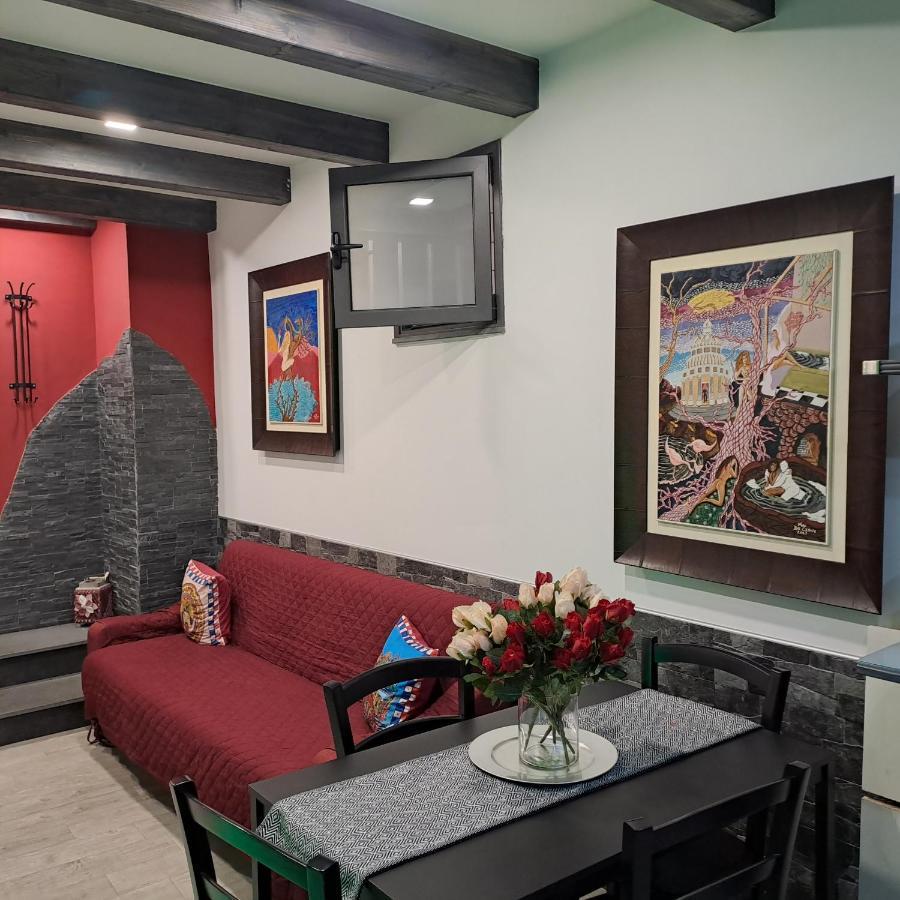 Suite Holiday House Bonaccorso CTA Exterior foto
