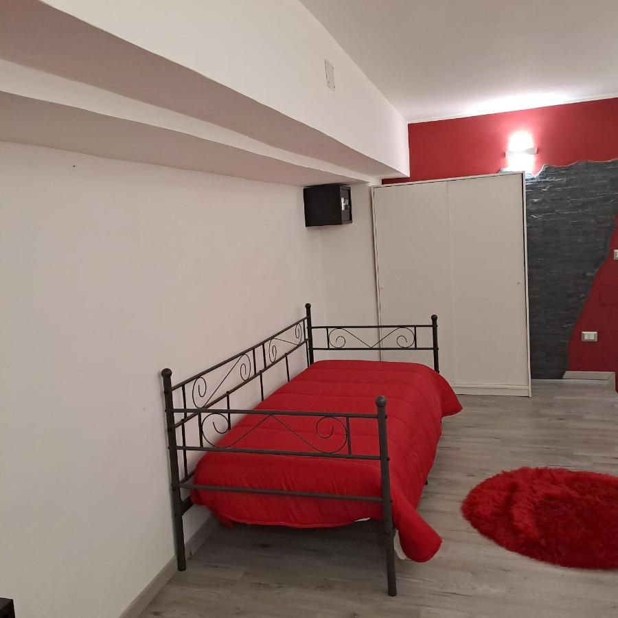 Suite Holiday House Bonaccorso CTA Exterior foto